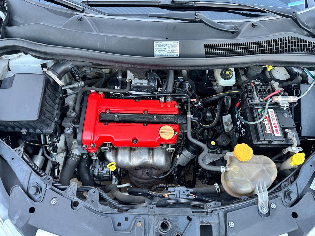 Opel Corsa 1.2 Benzina cambio automatico