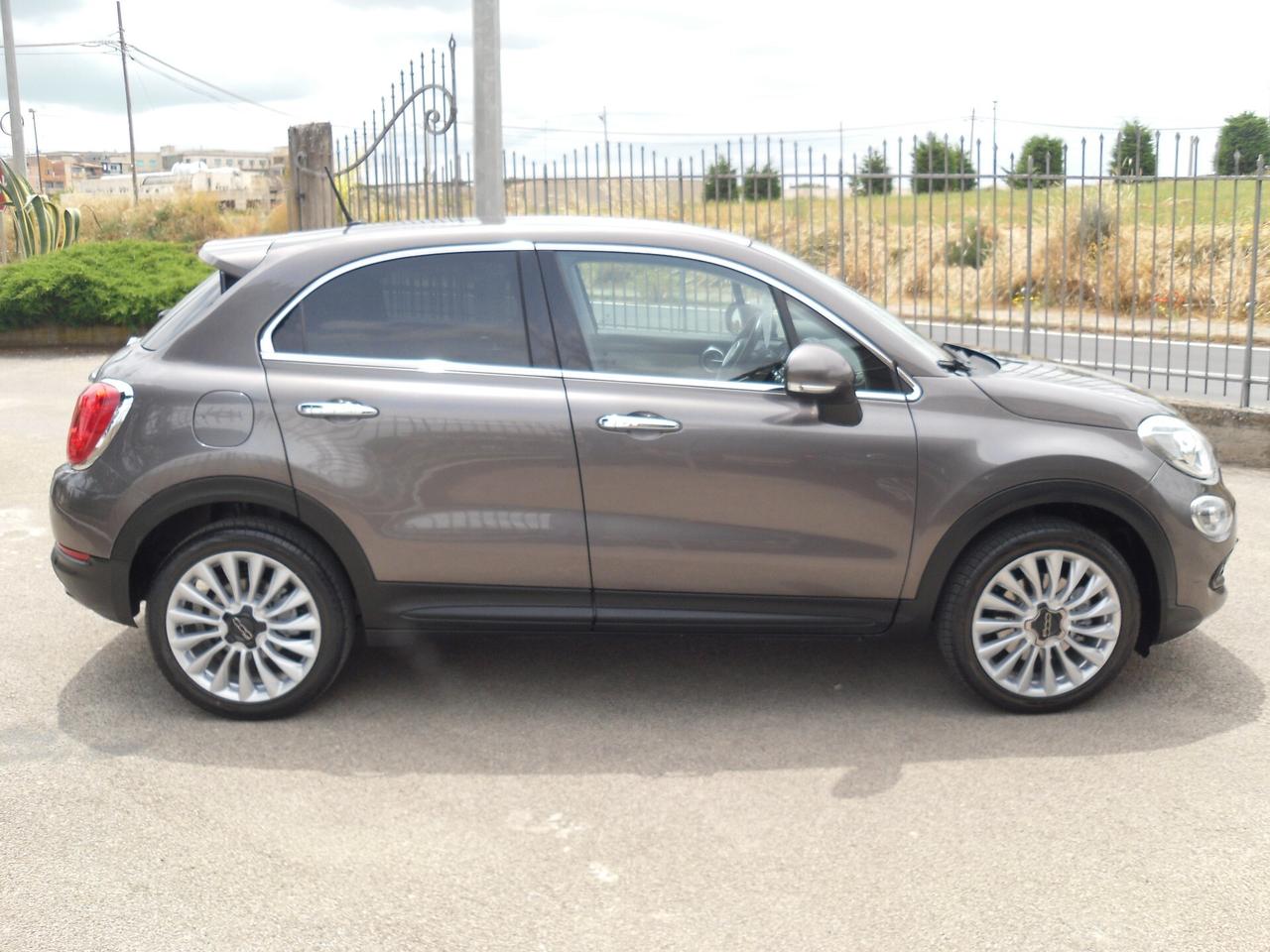 Fiat 500X 1.6 MultiJet 120 CV Lounge