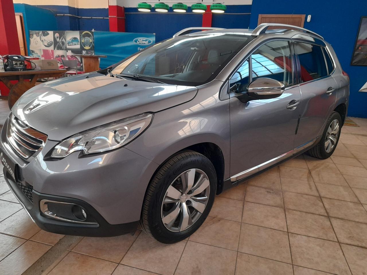 Peugeot 2008 PureTech 82 Allure