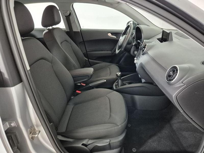 Audi A1 I 2015 Sportback Benzina Sportback 1.0 tfsi ultra Admired 95cv
