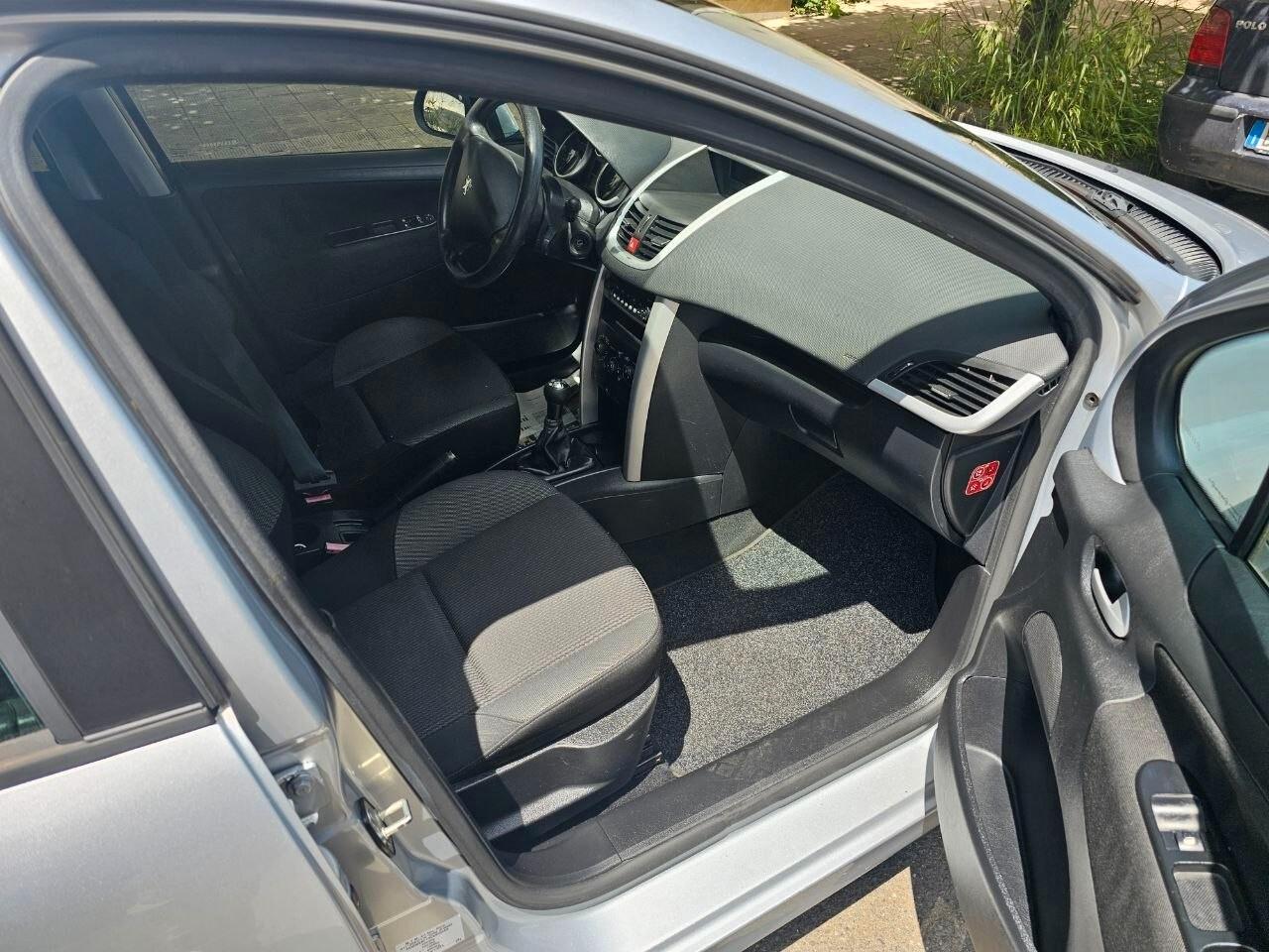 Peugeot 207 1.4 8V 75CV SW Energie ECO GPL