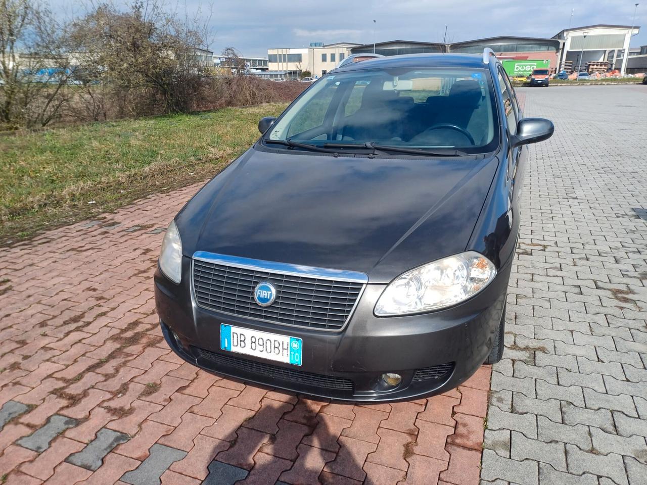 Fiat Croma 1.8 Mpi 16V Active