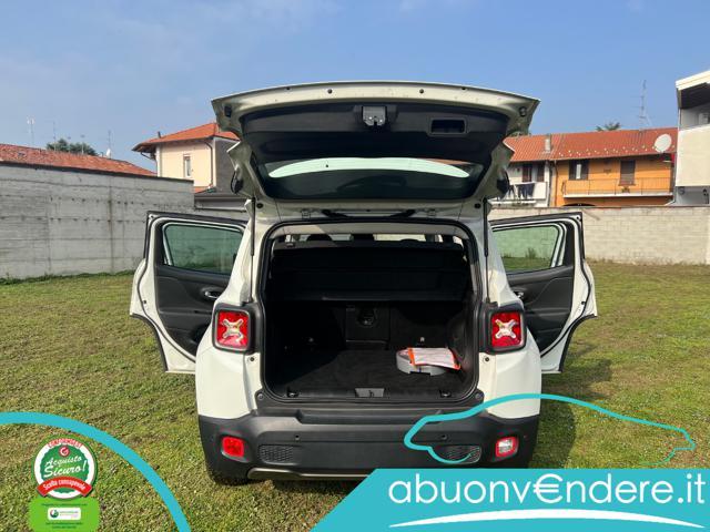 JEEP Renegade 1.3 T4 DDCT Limited