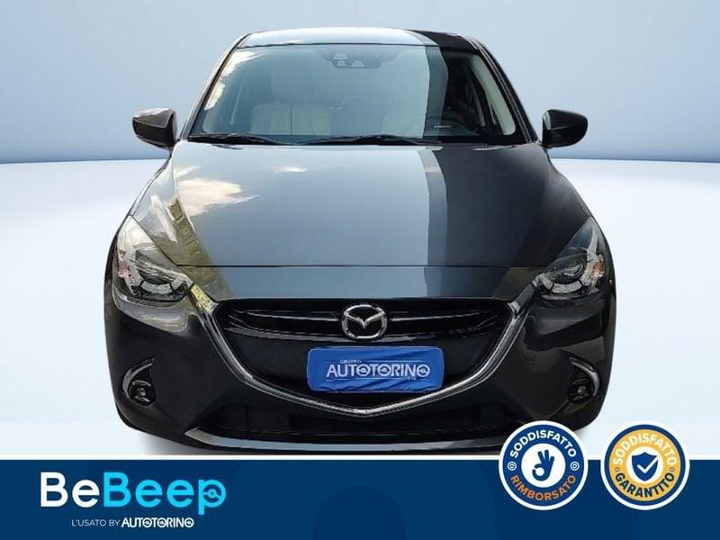 Mazda Mazda2 2 1.5 EXCEED I-ACTIVSENSE TECHNOLOGY E LEATHER PAC