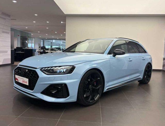 AUDI RS 4 Avant