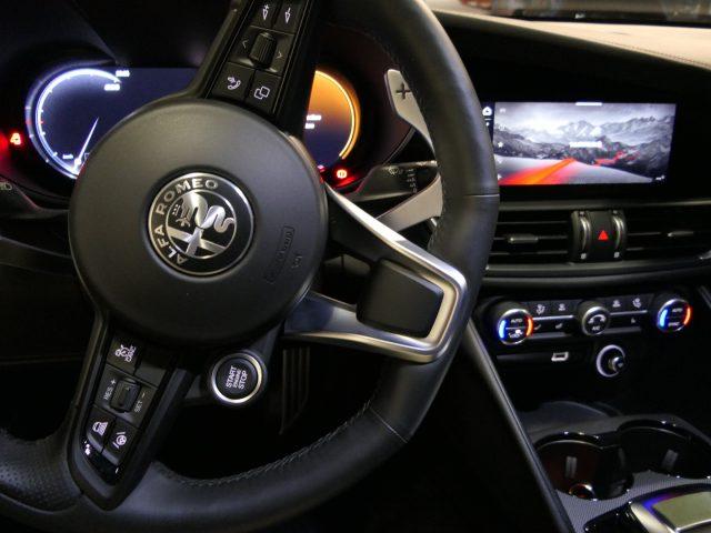 ALFA ROMEO Giulia 2.0 Turbo 280 CV AT8 AWD Q4 Veloce
