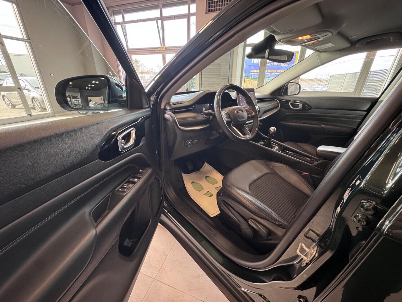 JEEP COMPASS MY2021 1.6 MJET 130CV LIMITED