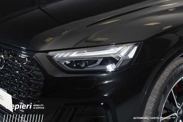 Audi Q5 Sportback 40 TDI quattro S tronic S line plus MHEV