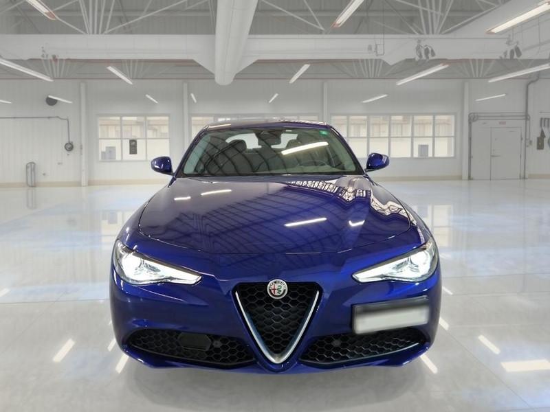 ALFA ROMEO GIULIA 2.2 Turbo Diesel 160CV Business AT8 4 PORTE BERLINA