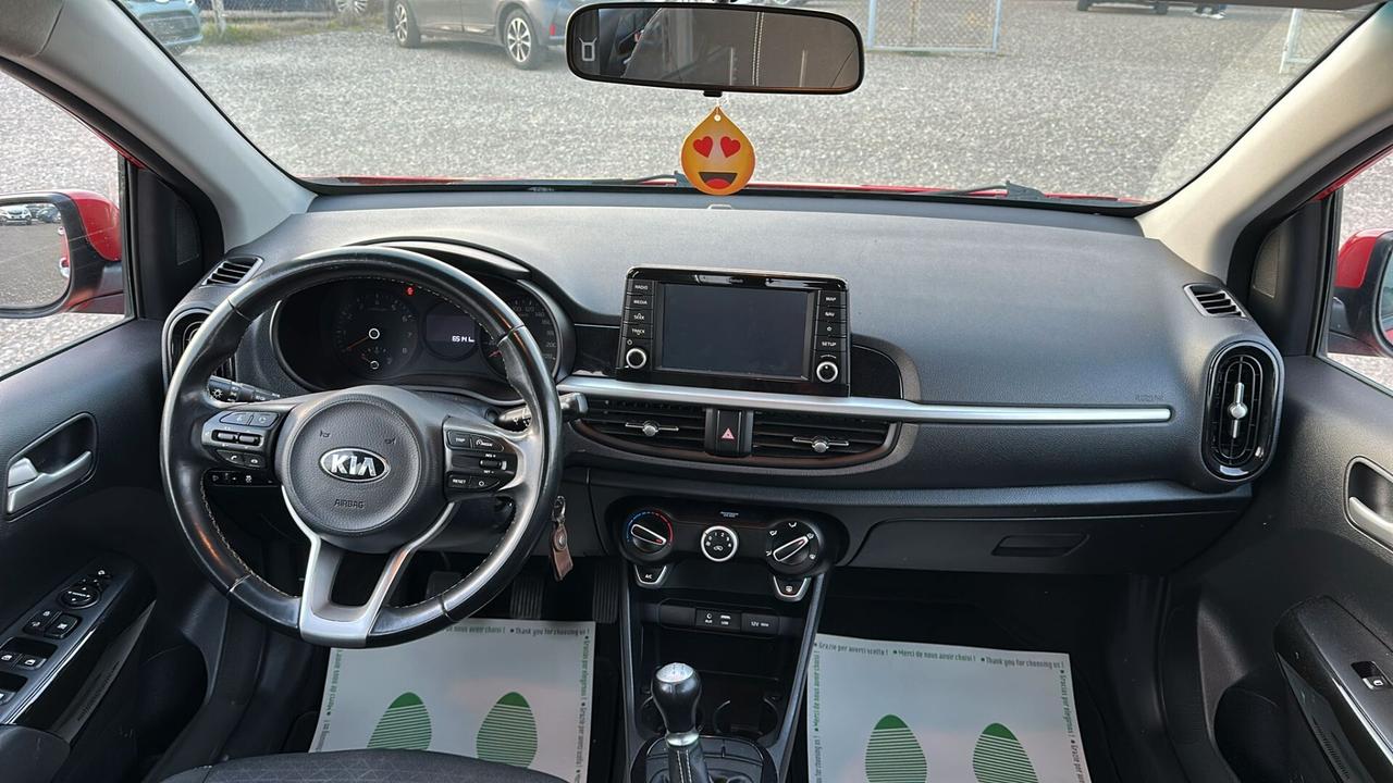 Kia Picanto 1.2 12V 5 porte GT Line