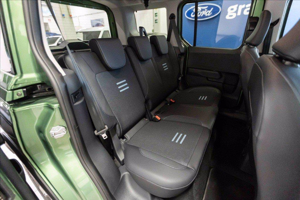 FORD Tourneo Courier II 1.0 ecoboost 125cv Active del 2025