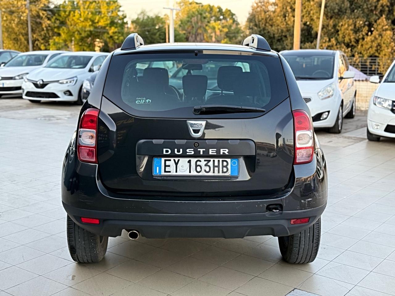 Dacia Duster 1.6 110CV 4x2 GPL La Gazzetta dello Sport