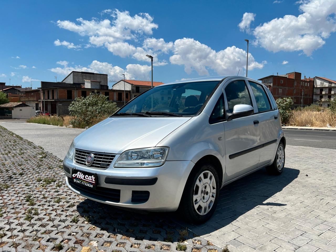 Fiat Idea 1.3MLJT A-F-F-A-R-O-N-E CHIAMA