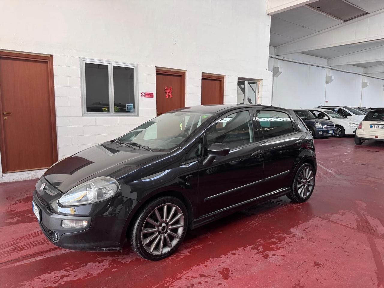 Fiat Punto Evo 1.4 M.Air 16V 5 porte Turbo S&S Emotion