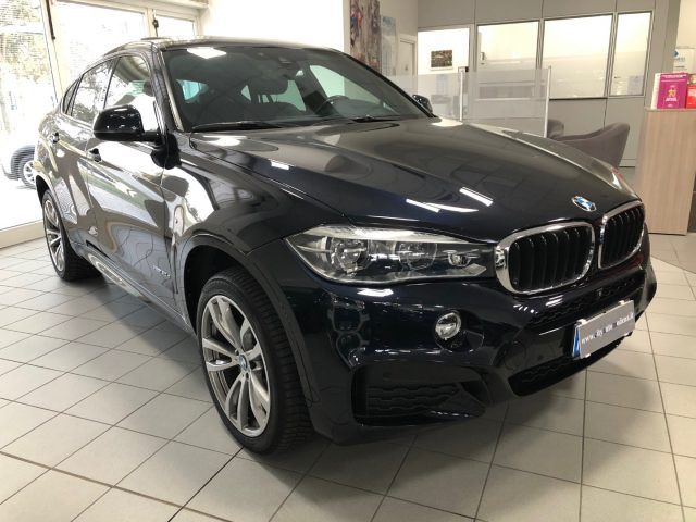 BMW X6 xDrive30d  Msport