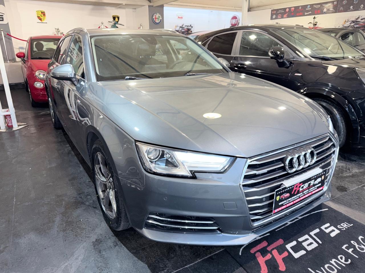 Audi A4 2.0 TDI 150 CV ultra Sport