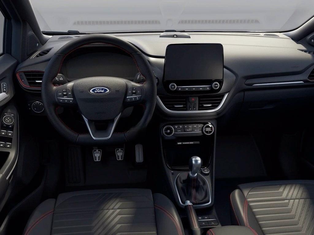 Ford Puma 1.0 EcoBoost Hybrid 125 CV ST-Line