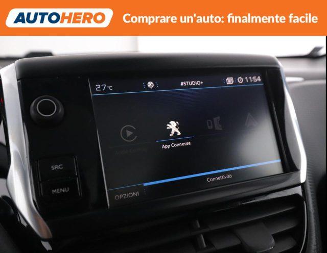 PEUGEOT 2008 1° serie PureTech Turbo 130 S&S Allure