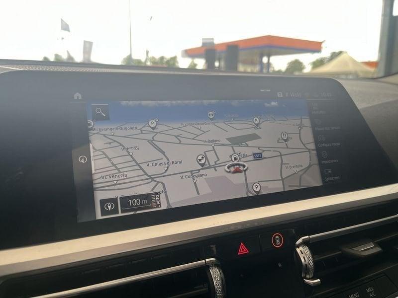 BMW Serie 3 320d Sport Touring