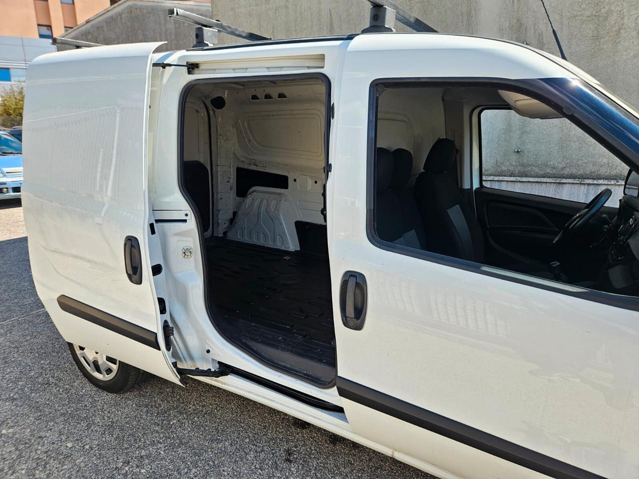 Fiat Doblo' MAXI 3posti N1 1.6 MJT 105CV 2021