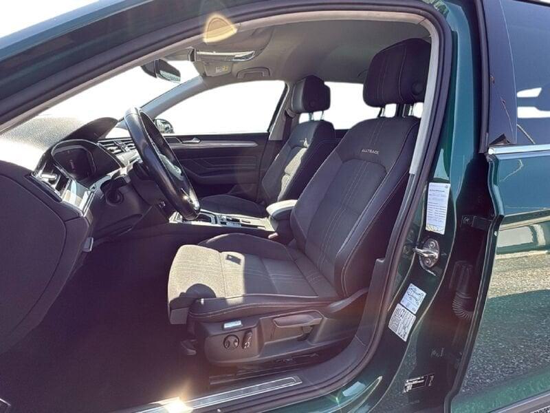 Volkswagen Passat Alltrack 2.0 TDI SCR 190cv BMT DSG 4MOT