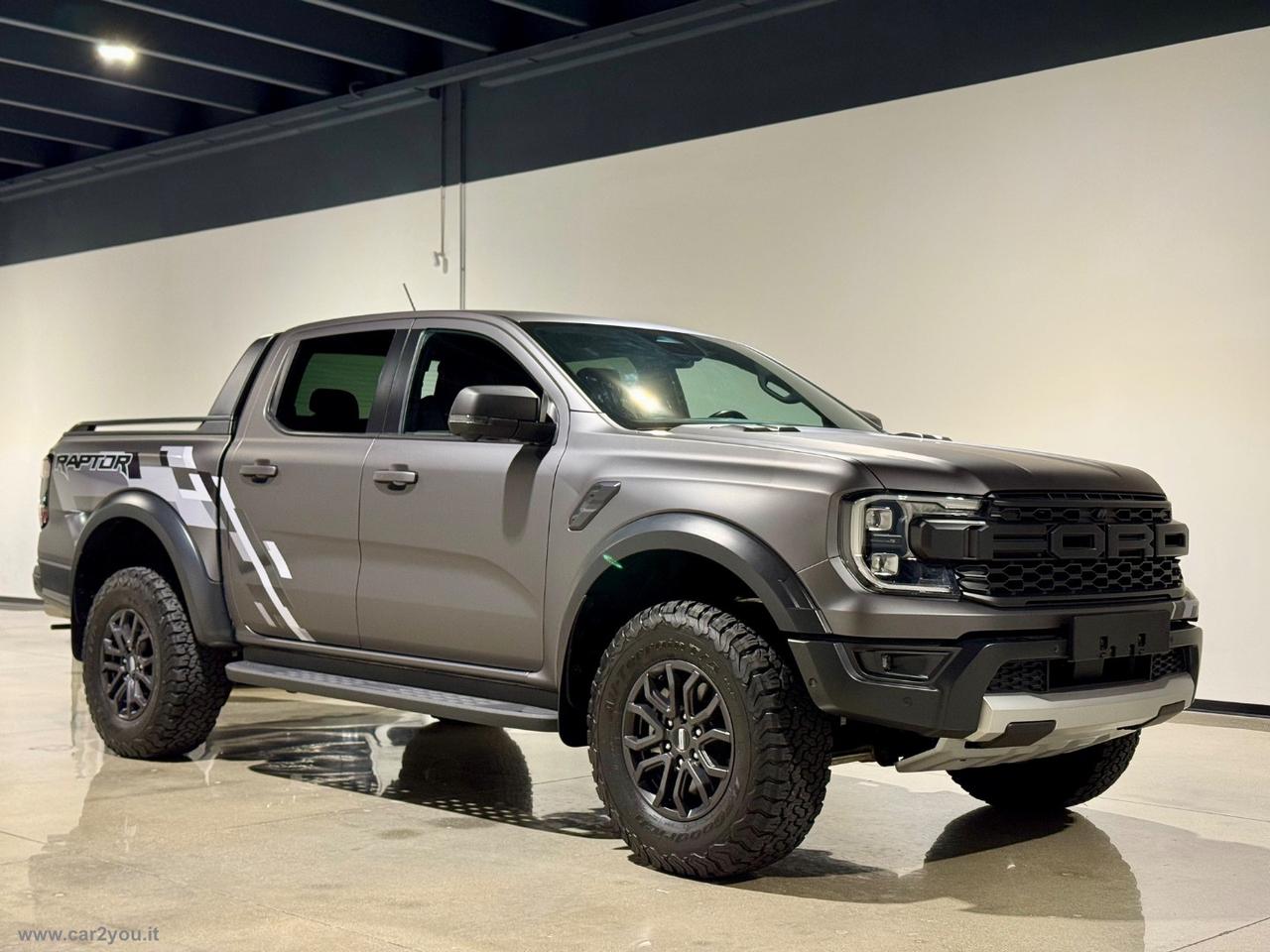 FORD Ranger Raptor 3.0 Ecoboost V6 4WD