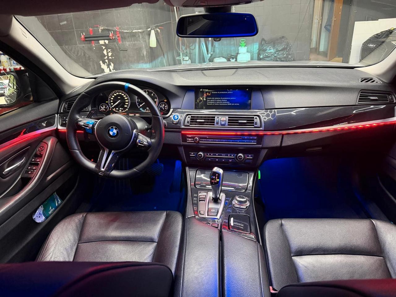 Bmw 520 520d xDrive Msport