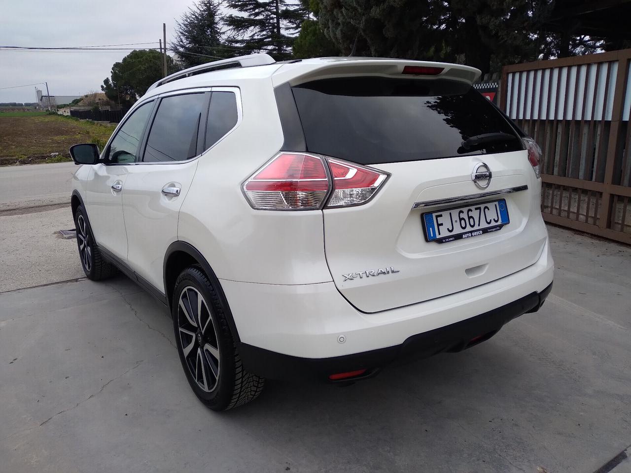 Nissan X-Trail 1.6 dCi 2WD Acenta Premium