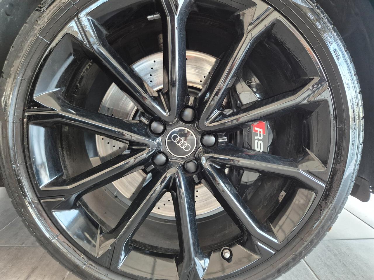 Audi Q3 RS quattro S tronic 2023 - FULL SERVICED