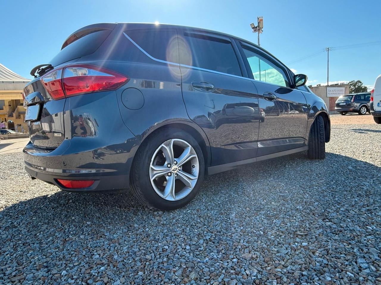 Ford C-Max 1.6 TDCi 115CV Plus