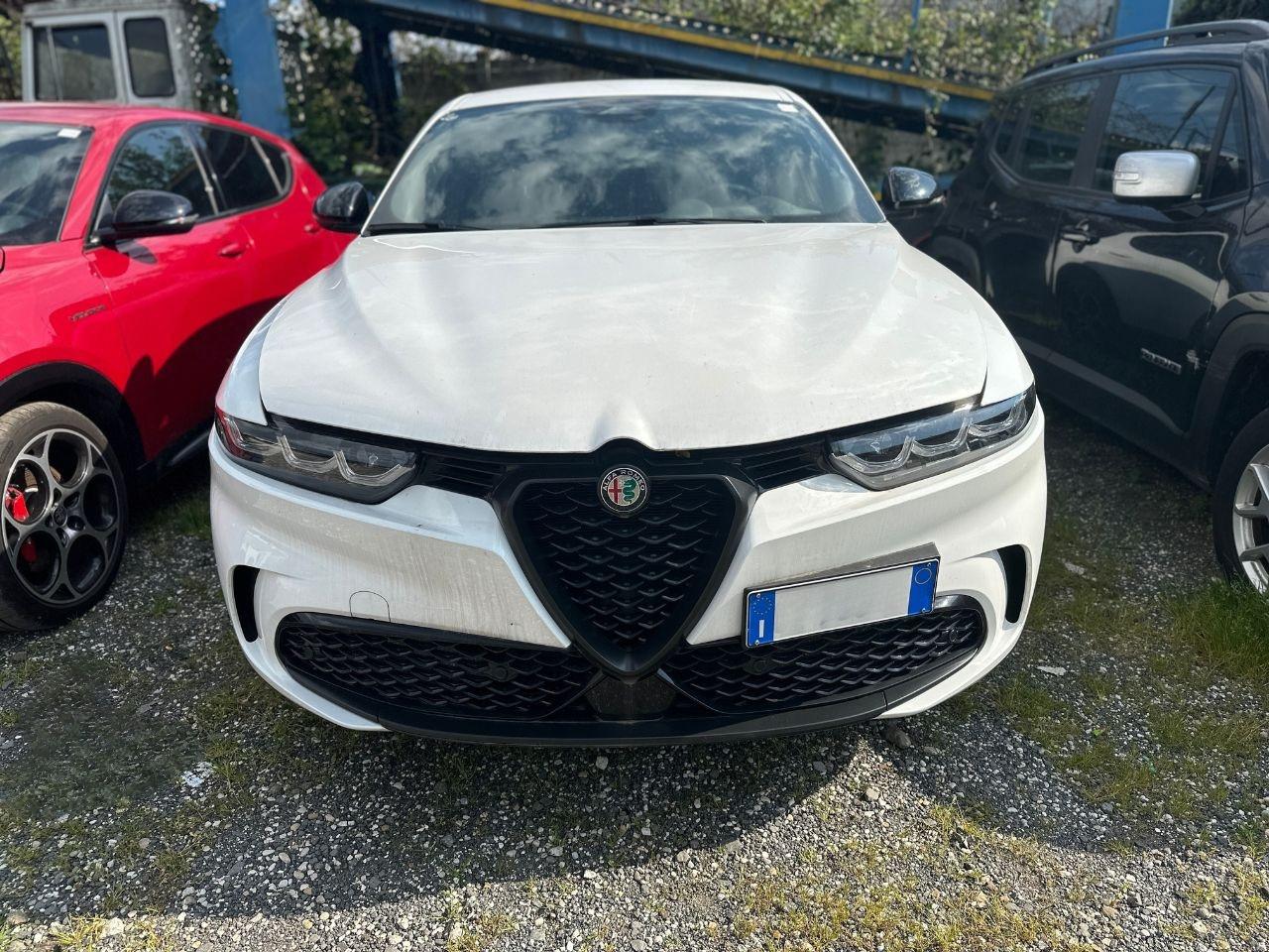 ALFA ROMEO Tonale - Tonale 1.6 Veloce 130cv tct6