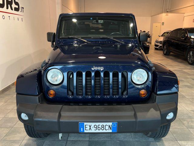 JEEP Wrangler 2.8 CRD DPF Sahara Auto
