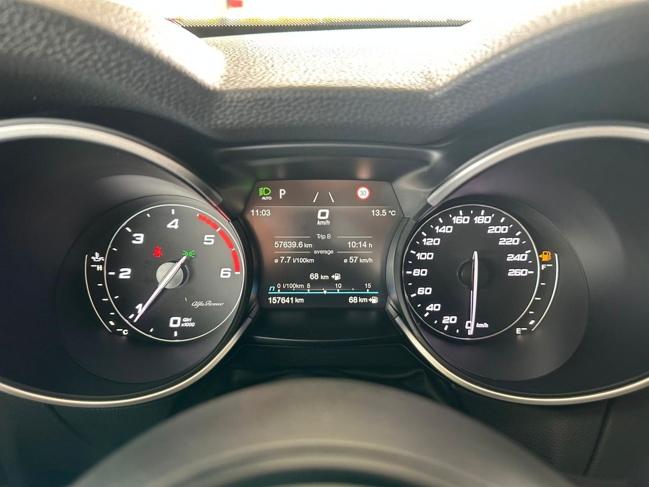 ALFA ROMEO STELVIO TI 2.2 MJT 210CV Q4