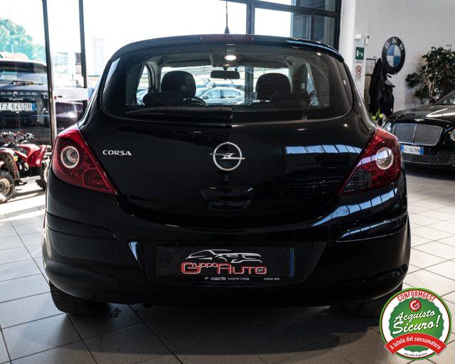 OPEL Corsa 1.2 3p. Club *NEOPATENTATI*UNIPROPRIETARIO*