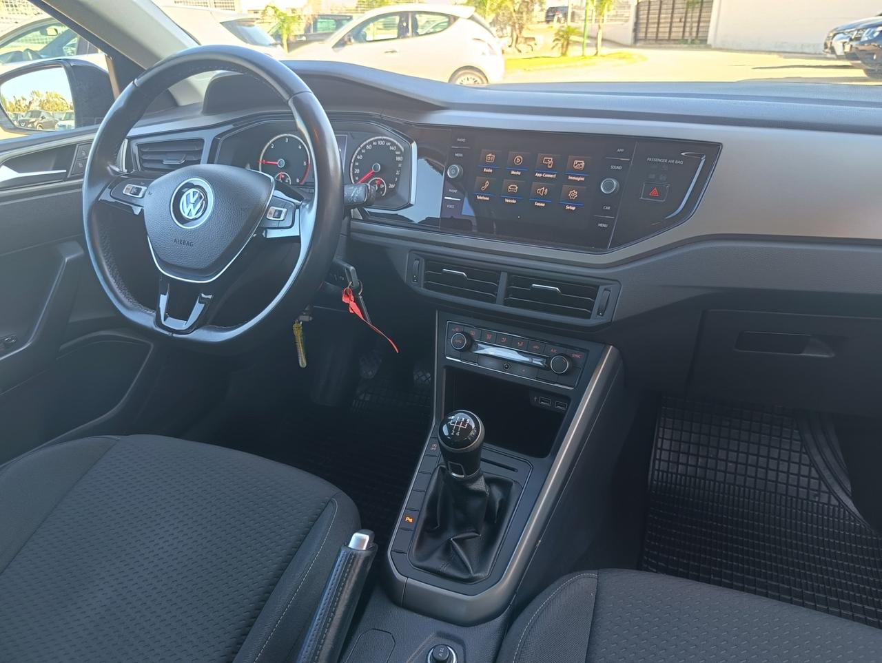 Volkswagen Polo 1.6 TDI 5p. Comfortline BlueMotion Technology - 2018