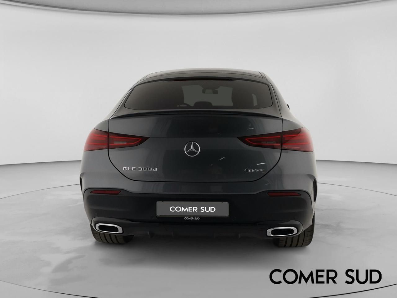 Mercedes-Benz GLE Coupe - C167 2023 - GLE Coupe 300 d AMG Line Advanced Pl