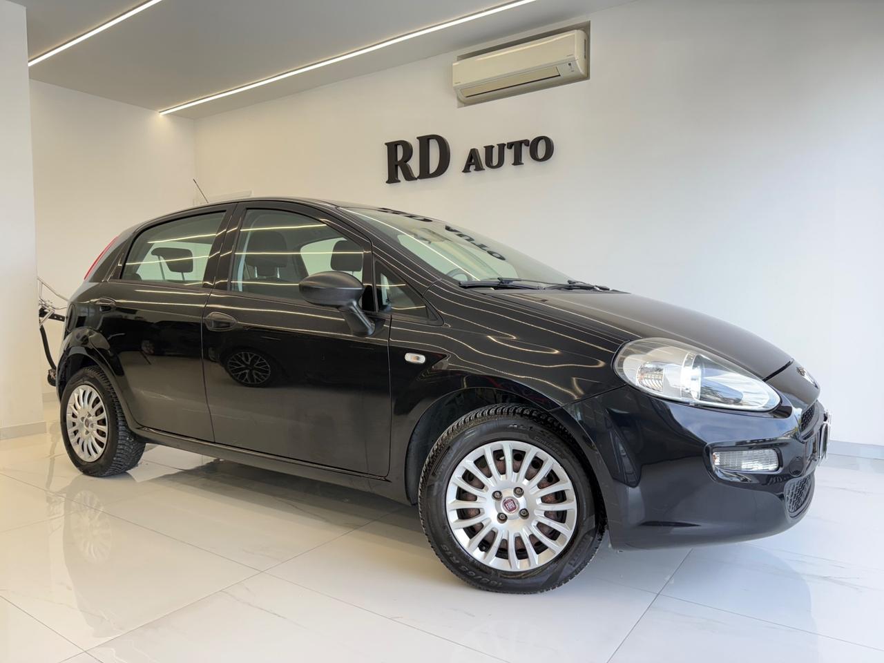 FIAT Punto 1.2 lounge ok neopatentati unico proprietario