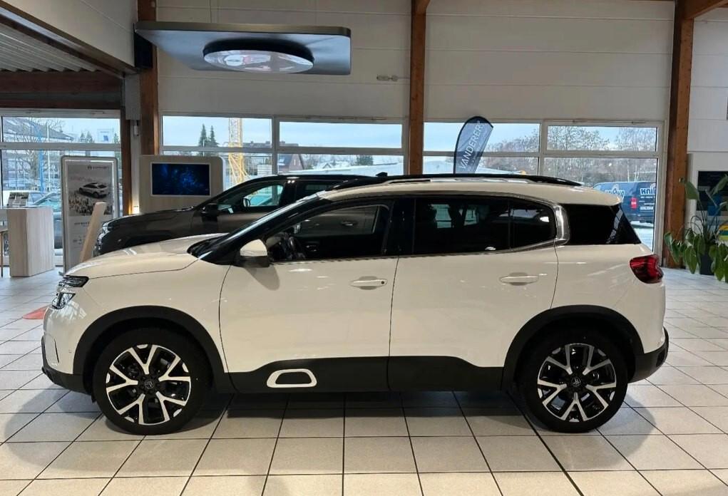 Citroen C5 Aircross PureTech 130 S&S EAT8 Shine