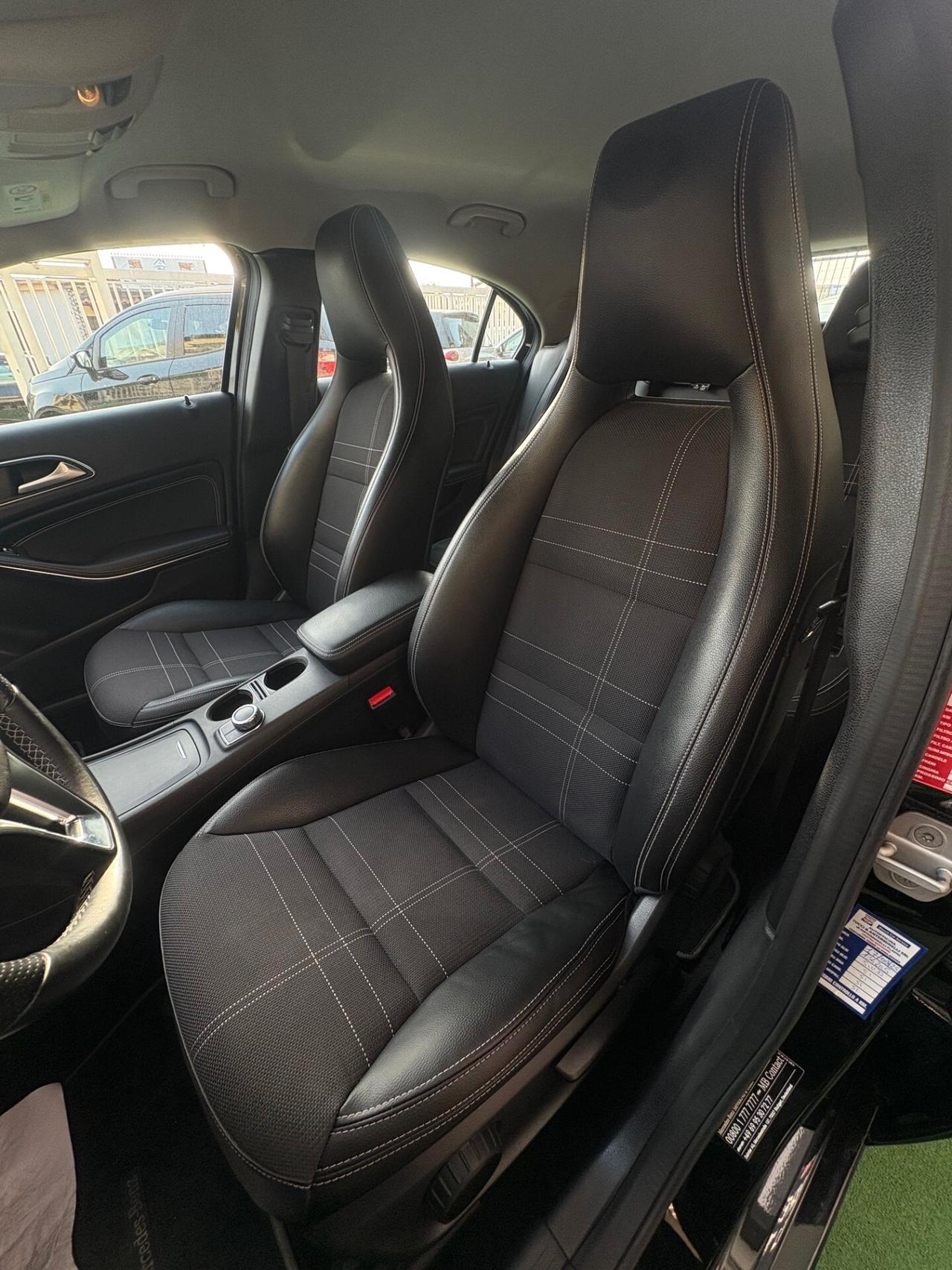 Mercedes-benz A 180 d Automatic Premium