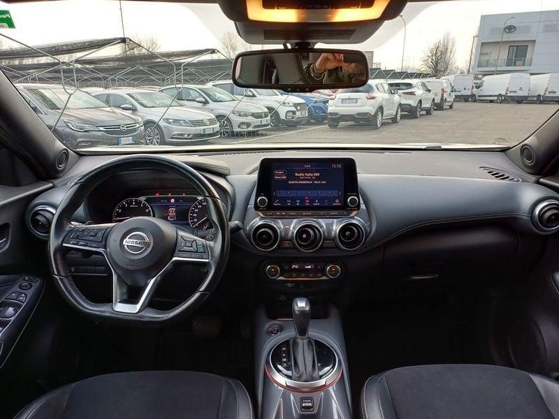 Nissan Juke 1.0 DIG-T 117 Dct Tekna AUTOCARRO N1