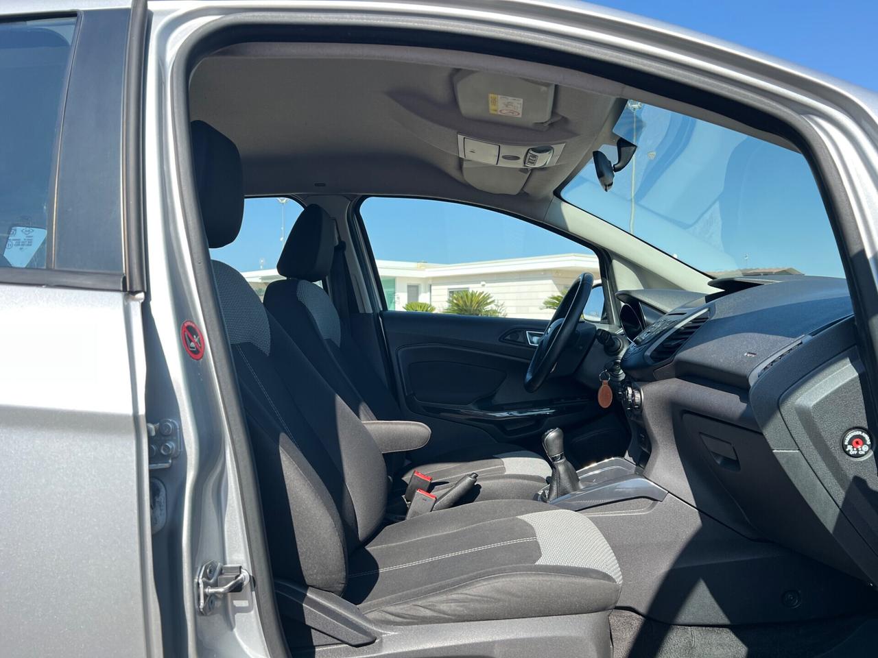 Ford EcoSport 1.5 TDCi 95 CV Titanium - 2016