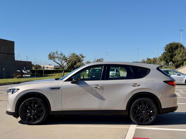 MAZDA CX-60 2.5L E-SKYACTIVE G PHEV AWD EXCLUSIVE LINE+20BLACK