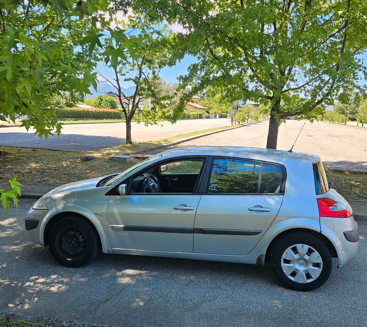 Renault Megane neopatentati