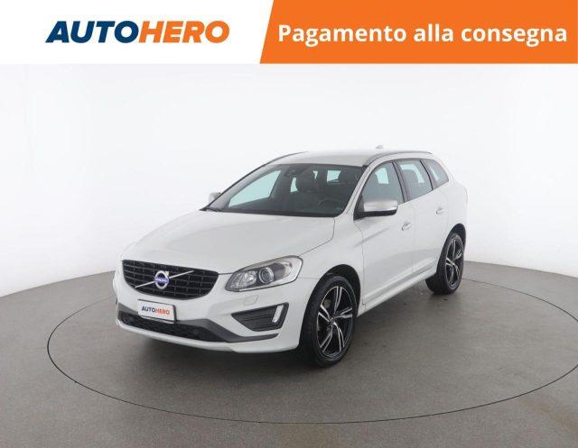 VOLVO XC60 D3 Geartronic R-design