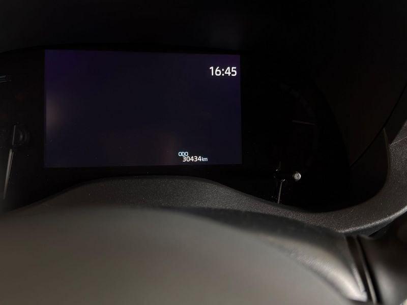 Toyota Yaris Cross 1.5H (116 CV) E-CVT Trend