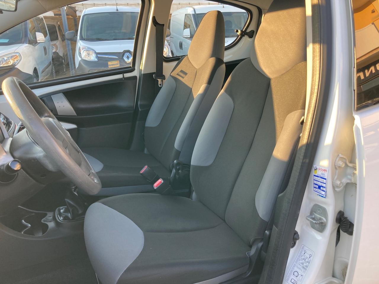 Citroen C1 1.0 5 porte Attraction