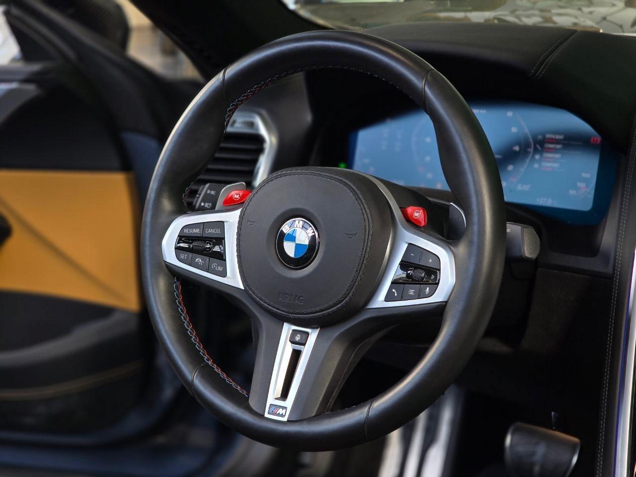 Bmw M8 Cabrio Competition