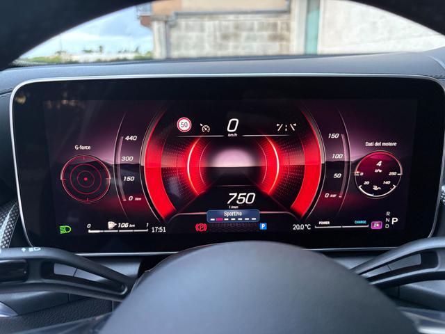 MERCEDES-BENZ GLC 220 d 4Matic Mild hybrid Coupé AMG Line Premium TETTO.