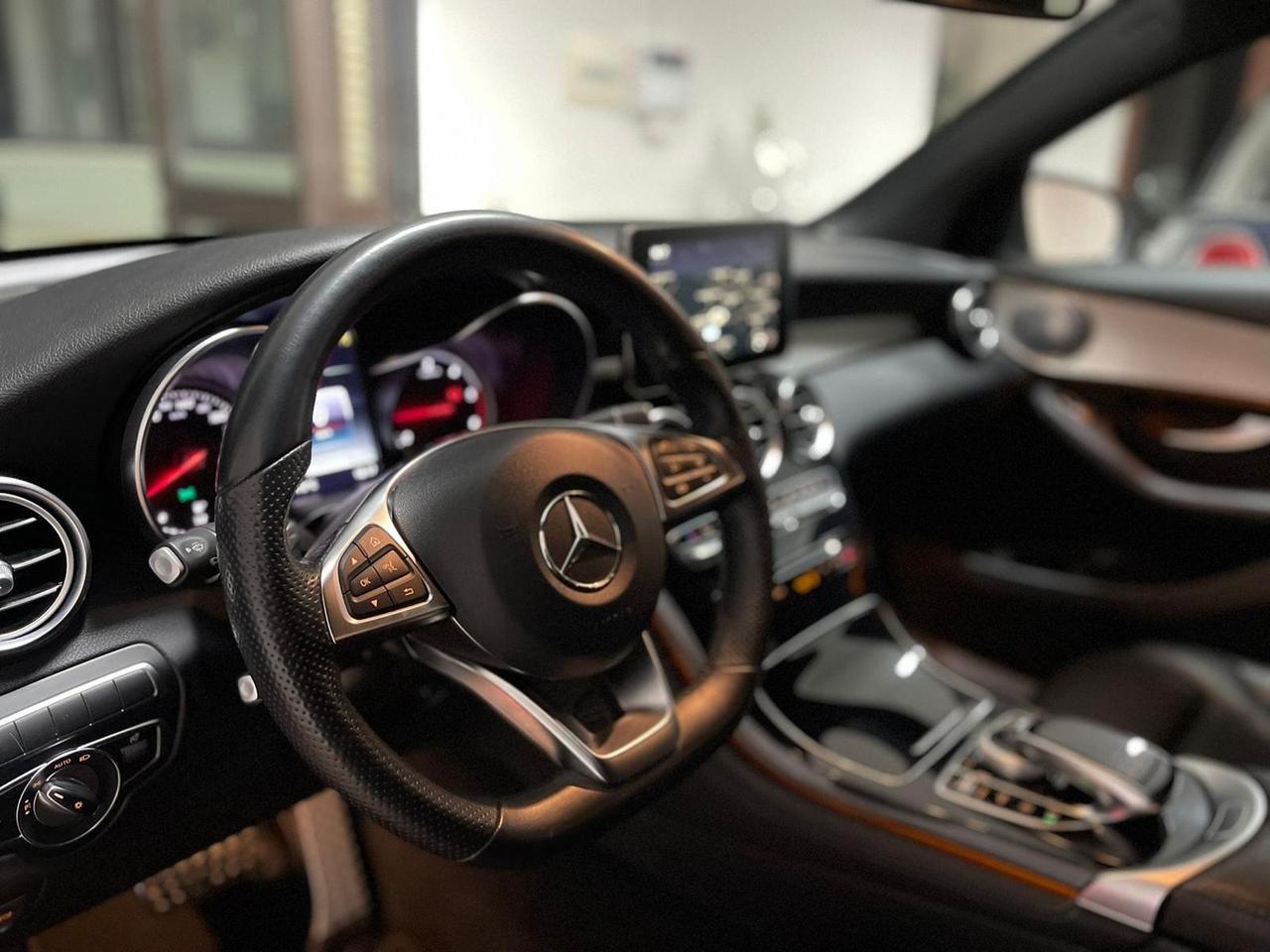 Mercedes-benz GLC 250d 4Matic Coupé Premium