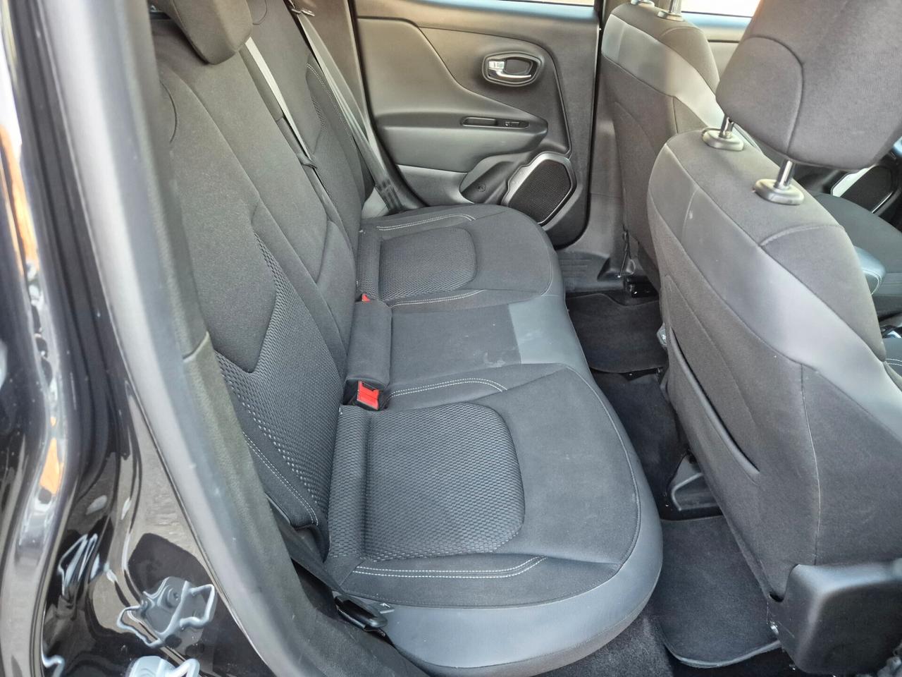 Jeep Renegade 2.0 Mjt 140CV 4WD Active Drive Low Limited